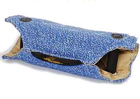 Puppy and Young Dog Bite Builder made of French Linen